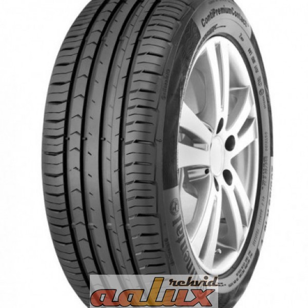 215/55R17 CONTINENTAL PremiumContact 5 94V   CA71