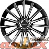 18 Aidon Glossy Black Machined 8 PCD:5x112