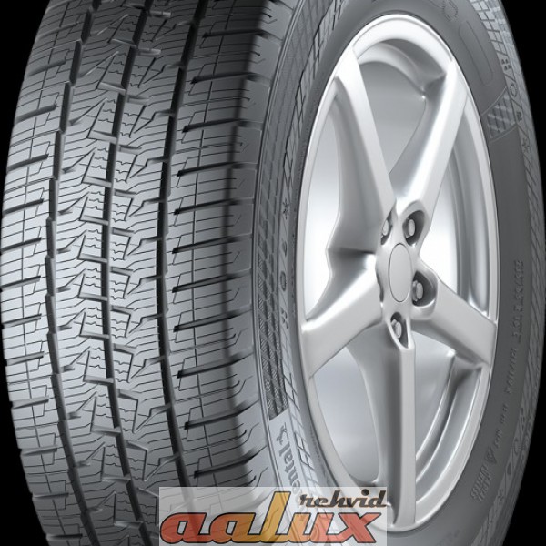 205/65R16C CONTINENTAL VancoContact 4S 2 107T   EB73