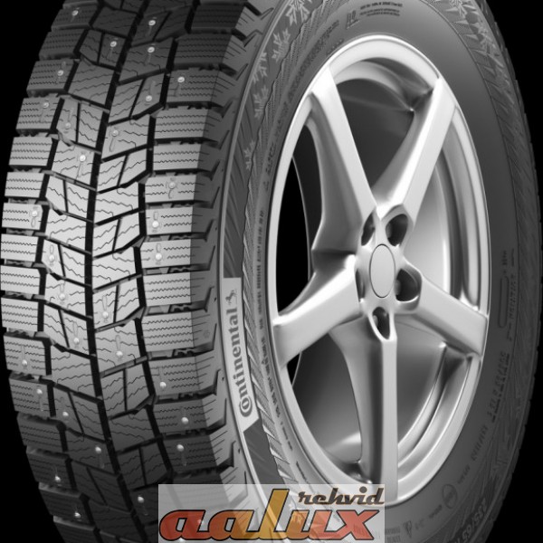 215/65R16C CONTINENTAL VanContact Ice 109/107R   