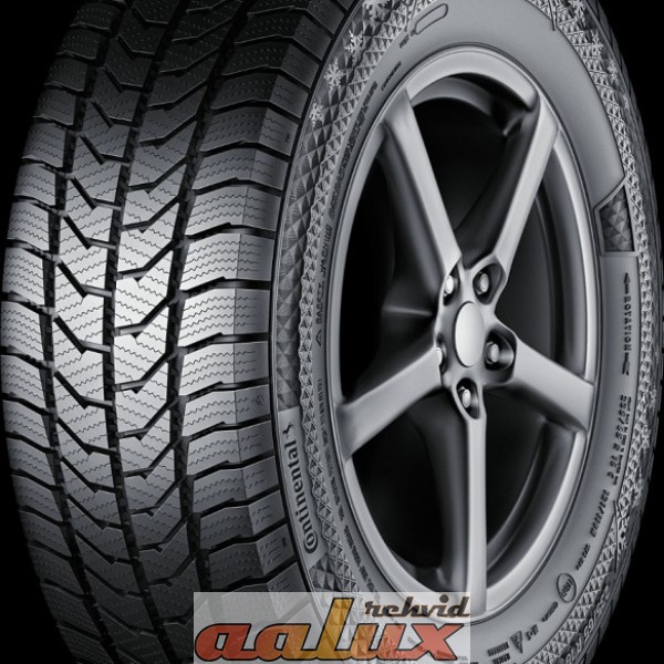 205/65R16C CONTINENTAL VanContact Viking 107/105R   EC73