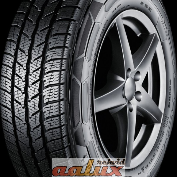 205/65R16C CONTINENTAL VANCONTACT WINTER 107T   CB73