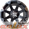 18 BK717 Matt Black polished 8.5 PCD:5x120
