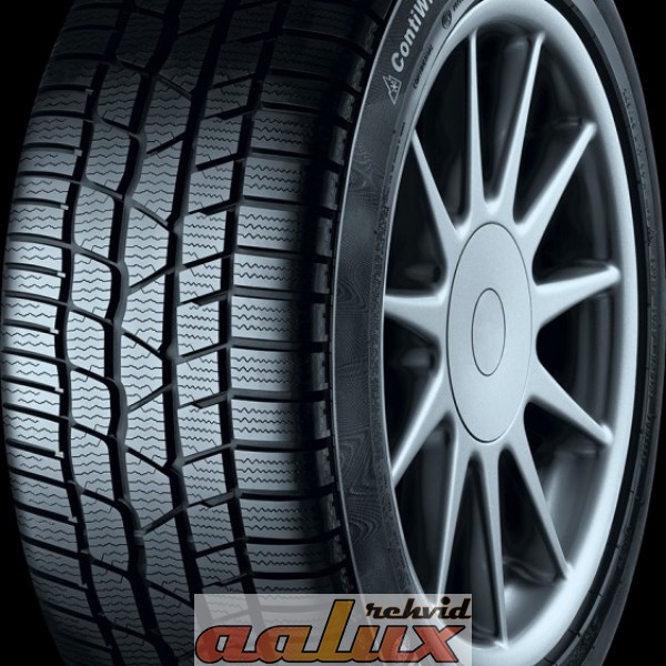 205/60R16 CONTINENTAL WinterContact TS 830P 96H XL   