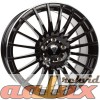 19 AX5 Schwarz gl?nzend lackiert 8.50 PCD:5x112