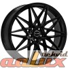 19 AX9 Schwarz gl?nzend lackiert 8.50 PCD:5x120