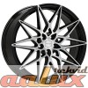 19 AX9 Schwarz Hochglanzpoliert 8.50 PCD:5x112