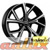 17 Mentor  Black diamond 7 PCD:5x100