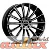 17 Stellar Black diamond 7.50 PCD:5x110