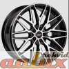 17 25 Oxcross black full polish 7.50 PCD:5x108