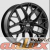 20 26 Oxid black matt 9 PCD:5x108
