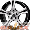 15 RC14 schwarz poliert 6.50 PCD:5x110