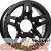 15 RC33X satin-black matt-lackiert 5.50 PCD:5x139.7