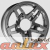 15 RC33X titan-metallic lackiert 5.50 PCD:5x139.7