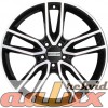 17 Koros Glossy Black Machined 7.5 PCD:5x120