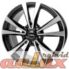 18 M12 diamond-black frontpolished 8 PCD:5x112