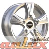 17 PRO1 Glossy Silver 7 PCD:5x114.3