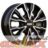 17 PRO2 Glossy Black Machined 7 PCD:6x130