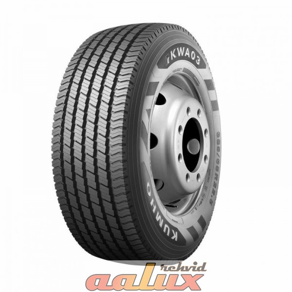 315/70R22.5 Kumho KWA03 154/150L M+S 3PMSF Steer WINTER ECB72