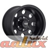 15 AR172 Baja satin black 7 PCD:5x114.3