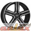 18 KG dark Black/polished 7.5 PCD:5x120
