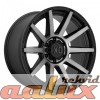 16 XD847 Outbreak Satin Black With Gray Tint 8 PCD:6x114.3