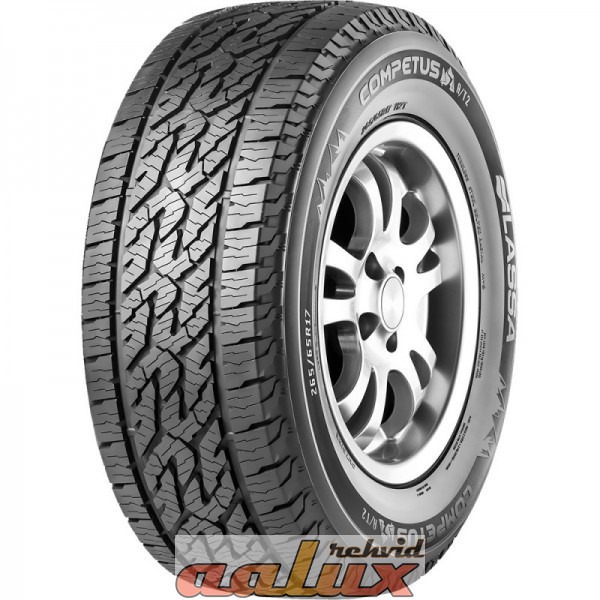 265/70R15 LASSA COMPETUS A/T 2 112T RP DOT22 DCB72 M+S