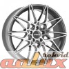 19 ARBEX 7 titan polish 9 PCD:5x112