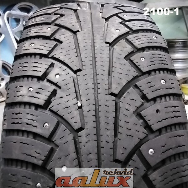 245/65R17 NOKIAN Hakkapeliitta Sport Utility 5 111T XL DOT2708 5mm