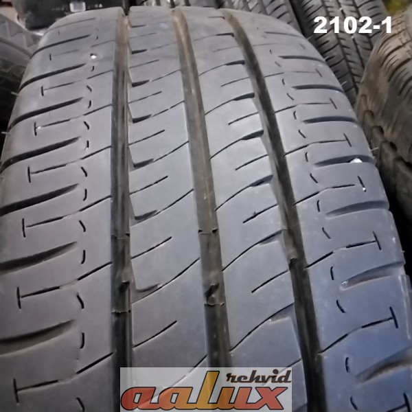 225/65R16C MICHELIN Agilis 112/110R DOT4212 7.6mm