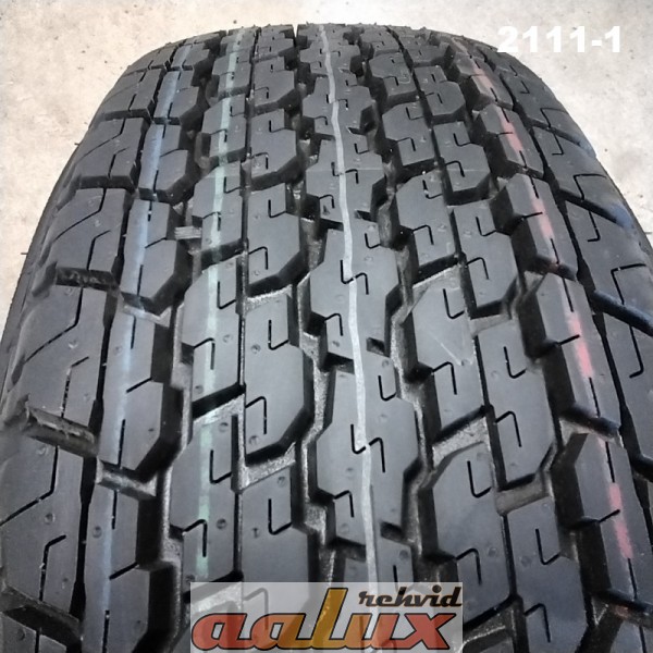 255/70R15C BRIDGESTONE Dueler H/T 840 112/110S DOT3106 8.4mm