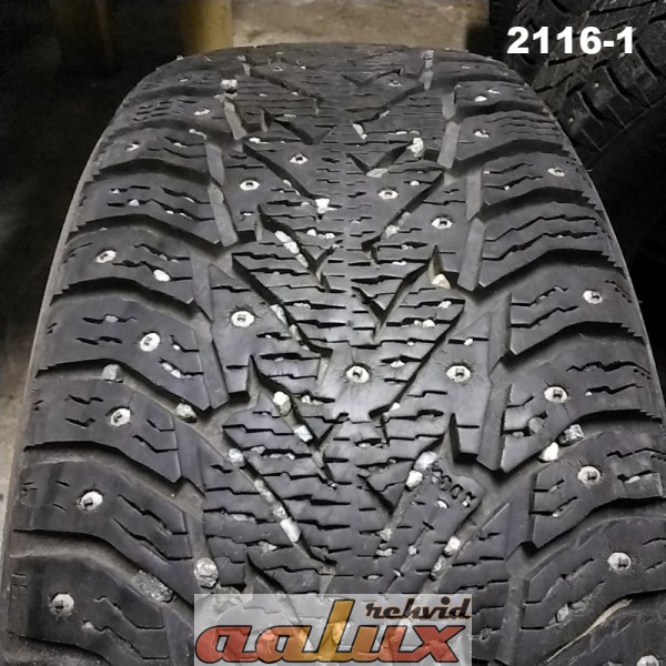 215/60R16 BRIDGESTONE Noranza 001 99T XL DOT0517 7.4mm95