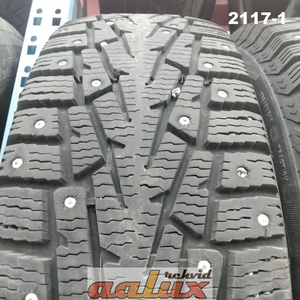 215/70R15 CORDIANT SnowCross 100T DOT2917 6.7mm99