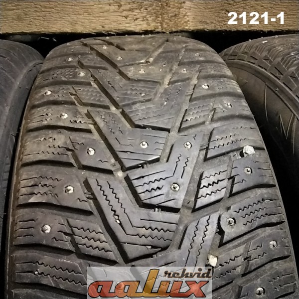 215/60R16 HANKOOK Winter iPike RS2 99T DOT1619 6mm99