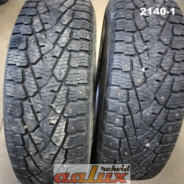 195/70R15C  NOKIAN Hakkapeliitta C3 104/102R  6mm
