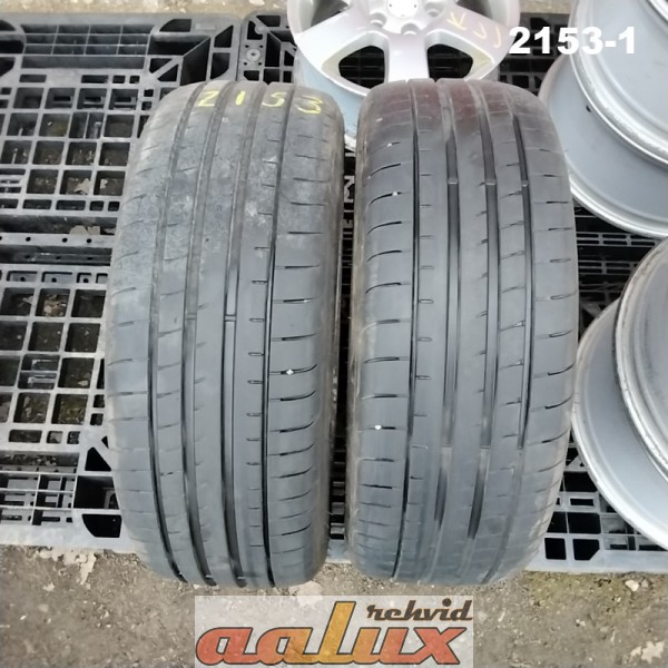 205/45R17 GOODYEAR Eagle F1 88W DOT2820 5.5mm