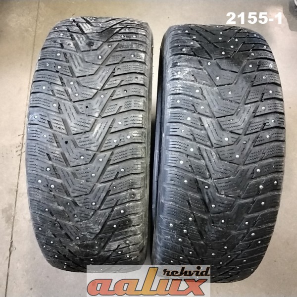 245/45R19 HANKOOK Winter iPike RS2 102T DOT1019 4.5mm