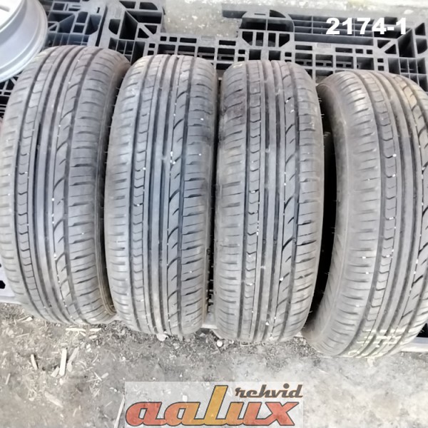 165/70R13 Radar Rivera Pro2 79T  DOT5118 5.8mm