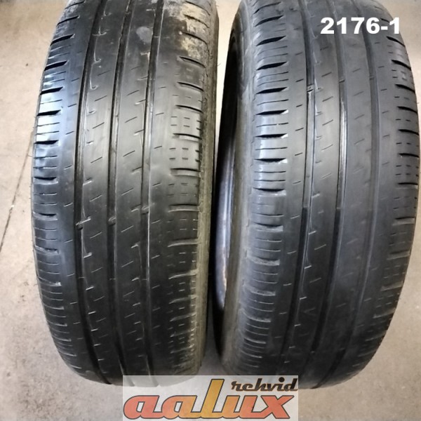 215/70R15C  HANKOOK Vantra LT 109/107R DOT5114 4mm
