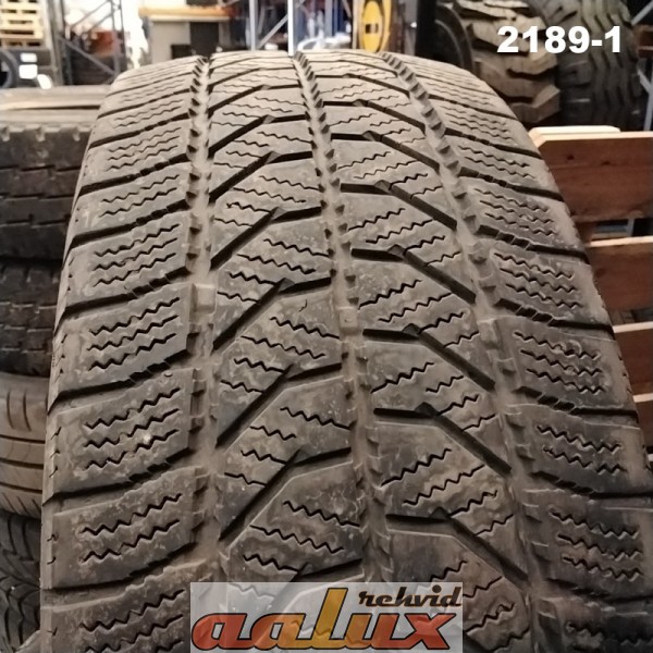 215/60R17 CONTINENTAL VanContact Viking 109/107R DOT4221 4mm