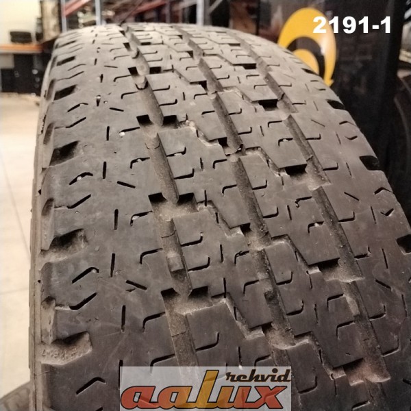 165/70R14C MICHELIN Agilis 61 89/87R  4mm