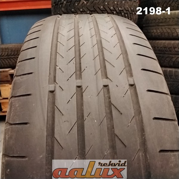 215/60R17 CONTINENTAL EcoContact60 96H DOT4821 2mm