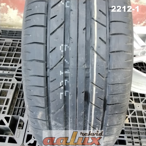 255/45R18 BRIDGESTONE Potenza RE 040 99Y  8mm