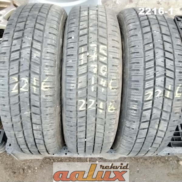 175/70R14C FEDERAL Glacier gc01 95/93T  7mm