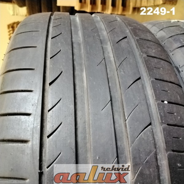 205/45R16 ROTALLA Setula S Race RU01  87W DOT0418 3.5mm