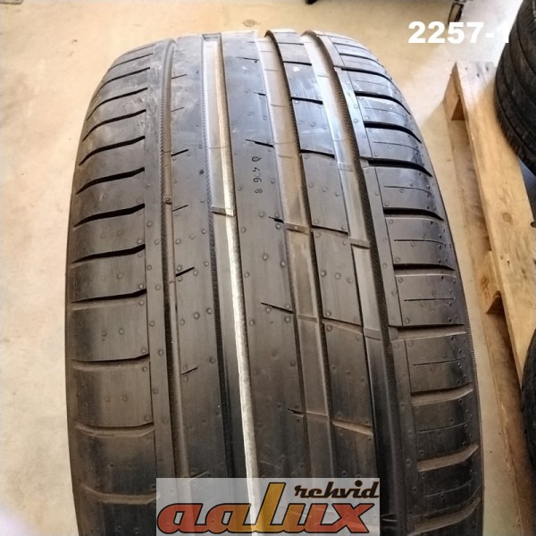 265/50R20 NOKIAN Powerproof suv  111W DOT0421 7.5mm