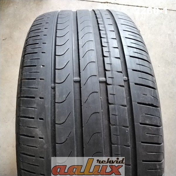 275/40R21 PIRELLI Scorpion Verde 107Y DOT1317 4.2mm