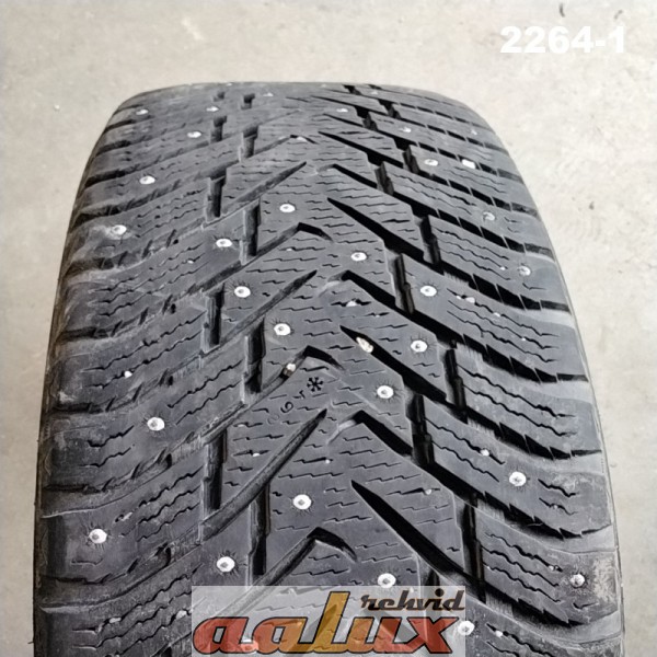 265/45R20 NOKIAN Hakkapeliita 8 SUV 107T XL DOT1616 6.9mm