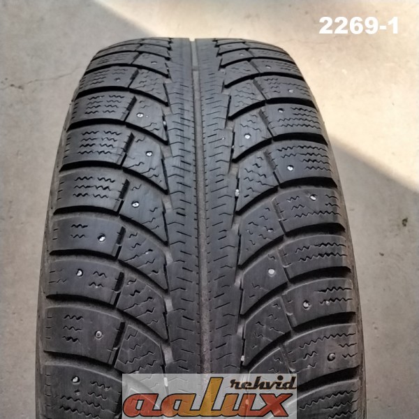 235/65R17 MATADOR Sibir Ice 2 SUV 108T  DOT3619 3.5mm20