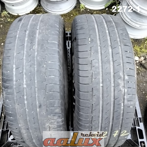 235/60R18 CONTINENTAL Premium Contact 6 107V DOT4620 3.8mm